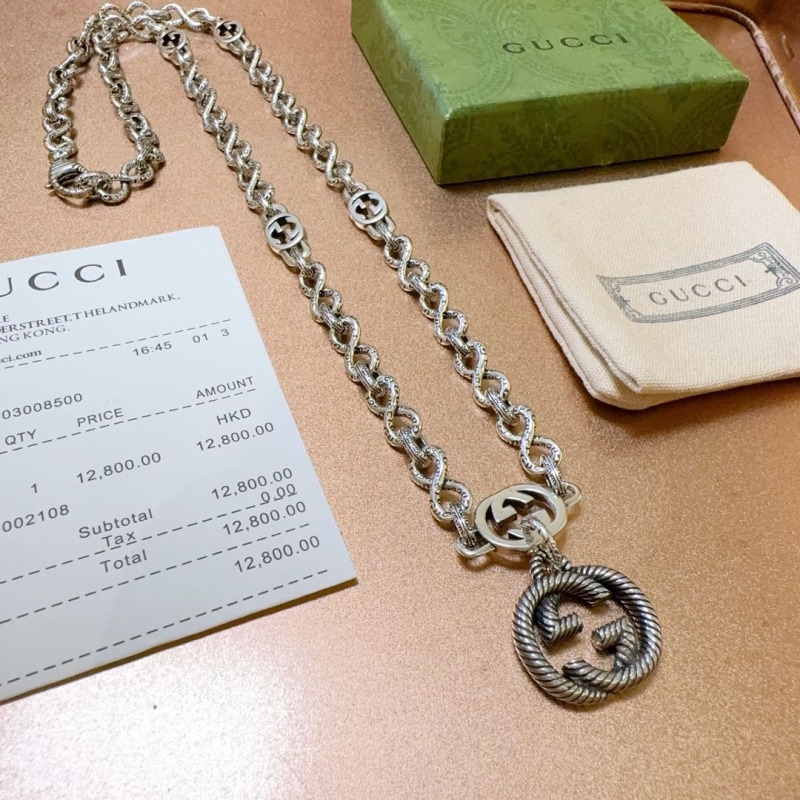 Gucci Necklaces